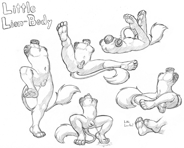 LittleLionBody