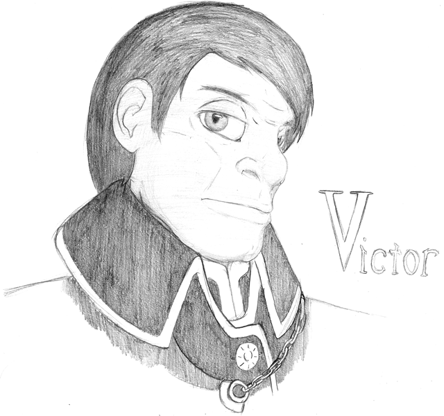 VictorPortraitRough